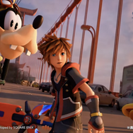 スイッチで『キングダム ハーツ』3作品が遊べるように！クラウド