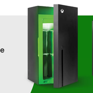 まるでXbox Series Xな冷蔵庫「Xbox Mini Fridge」予約受付開始！12月