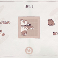 犬パズル Dogs Organized Neatly 当初はペン カップ 書類などを整理するゲームを作ろうと思っていた 開発者インタビュー Game Spark 国内 海外ゲーム情報サイト