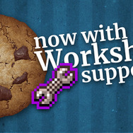 クッキー大量生産ゲーム Cookie Clicker がsteamワークショップに対応 既に様々なmodが利用可能 Game Spark 国内 海外ゲーム情報サイト クッキー大量生産ゲーム Cookie Clicker がsteamワークショップに対応 既に様々なmodが利用可能 Game Spark 国内 海外ゲーム情報サイト