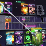 カードバトルはアクションだ サイバーパンクローグライトカードact City Wars Tokyo Reign の魅力に迫る デジボで遊ぼ Game Spark 国内 海外ゲーム情報サイト