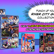 PS4 River City Girls Classic Edition 新品