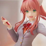 DDLC』才色兼備な部長がフィギュア化！「POP UP PARADE モニカ」予約