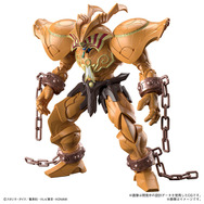遊☆戯☆王デュエルモンスターズ』より「召喚神エクゾディア」がプラモ