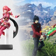 ゼノブレイド トリニティボックス amiibo ダブルセット ホムラ/ヒカリ