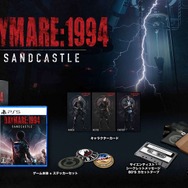 サバイバルホラー『デイメア:1994』発売日が8月31日に決定!PS