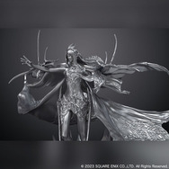 FF16』発売記念くじが発売！「召喚獣シヴァ」のジオラマフィギュアなど