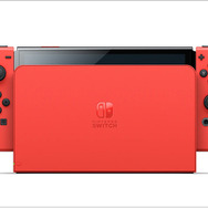 Nintendo Switch（有機ELモデル） マリオレッド」10月6日発売―マリオや 