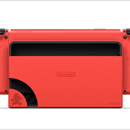 Nintendo Switch（有機ELモデル） マリオレッド」10月6日発売―マリオや