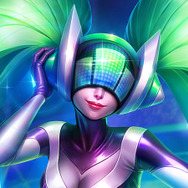 League Of Legends の Dj Sona の全貌が明らかに プロモーションサイトがオープン Game Spark 国内 海外ゲーム情報サイト