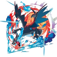 メガシンカポケモンたちの“最新アート”がカッコ良すぎる！メガ