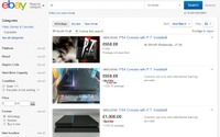 『P.T.』インストール済みPS4本体がプレミア価格でeBayに多数出品 画像