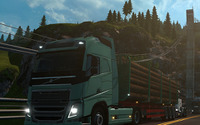 欧州トラックシム『ETS2』の最新DLC「Scandinavia」が配信開始―新たな地での仕事が始まる！ 画像