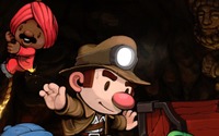 『Spelunky』スピードラン世界記録が更新、1分47秒でクリアする超高速プレイ映像 画像