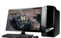 『World of Tanks』推奨PCがTSUKUMOとマウスコンピューターから5月12日に発売―GTX 960やGTX 980搭載モデル 画像