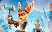 フルCG映画版『ラチェット&クランク』2016年4月より米国で公開へ、豪華声優陣も発表 画像