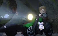 『LEGO Jurassic World』恐竜を操作可能にする最新トレイラー 画像