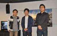 発売迫るバイクライドシミュレーター『RIDE』を体験！ ライダー中野真矢さんもプレイ 画像