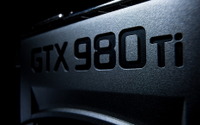 NVIDIA、最新グラフィックボードGTX 980 Tiを発表―TITAN Xに並ぶパフォーマンス 画像