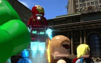 映画を基にしたレゴゲー『LEGO Marvel’s Avengers』発表、ウルトロンの姿も 画像