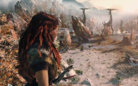 【E3 2015】Guerrilla Games新作は『Horizon Zero Dawn』―機械生命体と死闘 画像