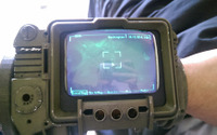 海外ファンが『Fallout』の「Pip-Boy」を製作、Google Mapで現在地表示できるスグレモノ 画像