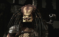 プレデターのプレイを収めた『Mortal Kombat X』DLCトレイラー！ ゲームに溶け込む残虐アクション 画像