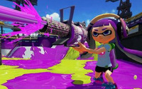 『スプラトゥーン』新ブキ「ボールドマーカー」などが7月8日11時に追加 画像