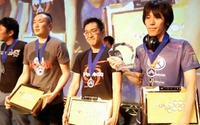 『ウルIV』EVO 2015決勝トーナメントが終了―栄冠はももち選手の手に！ 画像