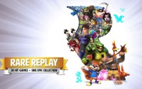 レア人気作を網羅した『Rare Replay』総容量は約50GB―Xbox 360ゲームは個別DL 画像