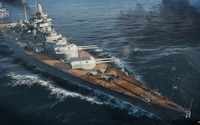 【GC 2015】『World of Warships』新国家ドイツツリーの導入発表―スクリーンショットも 画像