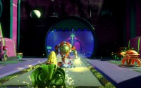 【GC 2015】TPS『Plants vs. Zombies GW2』新キャラ紹介トレイラー、『Mass Effect』コラボも 画像