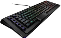 SteelSeriesからゲーミングキーボード「Apex M800」が発売―スイッチ技術専門家と共同開発 画像