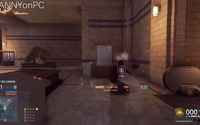 ユーザーによる『Battlefield Hardline』第2弾DLC「Robbery」ゲームプレイ映像―投げナイフ含む11種の新武器も 画像