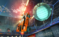 【特集】爆裂クルマサッカー『Rocket League』1ヶ月で500万DLの魅力とは 画像