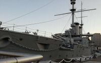 『World of Warships』に戦艦三笠がプレミアム艦として参戦！国内に唯一現存する戦艦 画像