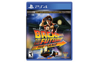 TelltaleのADV『Back to the Future: The Game』がPS4/Xbox One/Xbox 360向けに発売か―加Amazonに掲載 画像