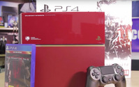 欧州『MGS V: TPP』PS4本体同梱版開封映像―パッケージの中身や同梱物を紹介 画像