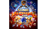ソニック3DS最新作『Sonic Boom: Fire & Ice』海外で2016年に延期へ 画像