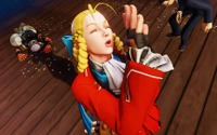 【TGS 15】『ストリートファイターV』新参戦キャラ「神月かりん」トレイラー＆スクリーンショット！ 画像
