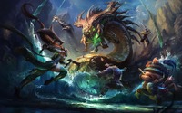 『League of Legends』国内向けモニタリングテスト参加者を募集、10月中旬より本格スタートか 画像