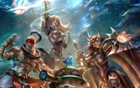 『League of Legends』新たなチームビルダーを実装検討中―Riot担当者がアイデア語る 画像