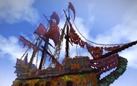 映画「PAN」を『マインクラフト』で一足お先に体験！Warner公式サーバーが公開中 画像