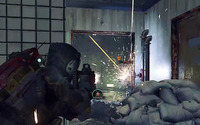 スピーディーな戦闘を収めた『バイオハザード アンブレラコア』プレイ映像！ 画像