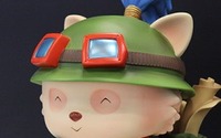 『リーグ・オブ・レジェンド』国内向けイラストコンテスト開催―賞品は特製ティーモ像！ 画像