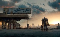 雰囲気抜群な『Fallout 4』実写トレイラー「The Wanderer」公開！ 画像