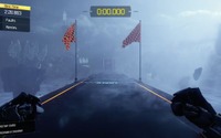 『CoD: BO3』ライブ配信映像―スキルが試されるタイムアタック「Free Run」を披露 画像