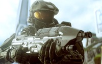 海外レビューハイスコア『Halo 5: Guardians』 画像
