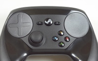 【特集】結局「Steamコントローラ」は買いなのか？―モーション操作など動画で徹底検証！ 画像