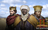 『Age of Empires II HD』2年ぶり新拡張「The African Kingdoms」がリリース―新たに4文明追加 画像